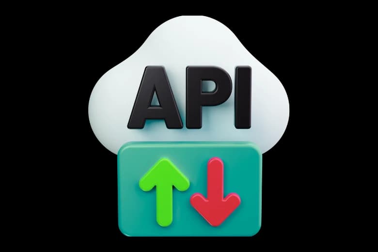 API integration with your store illustration